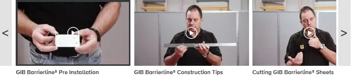 gib website how to video series